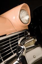 Ford Fairlane Town Sedan 1956 года